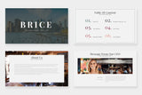 Brice Google Slides Template