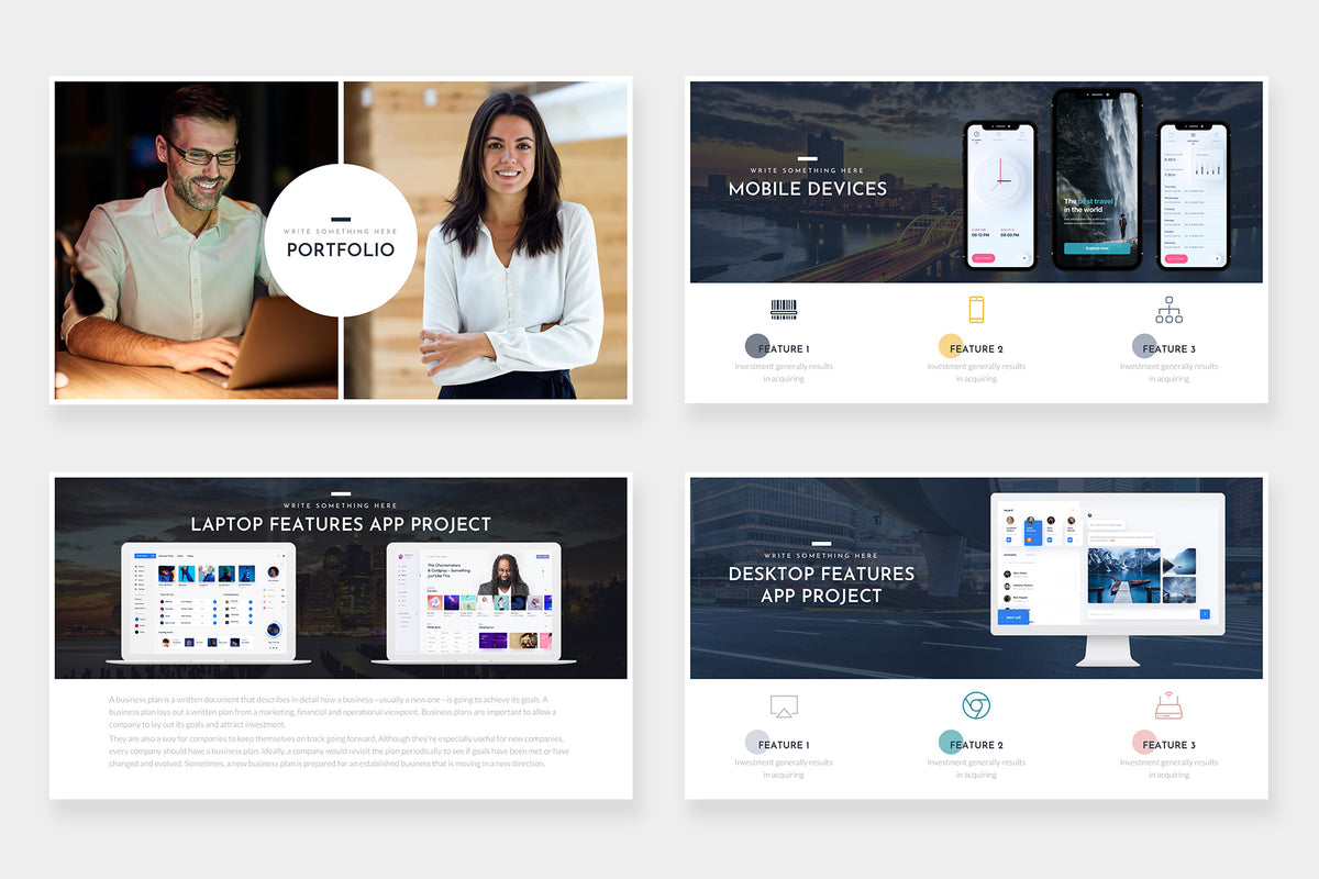 Brittany Powerpoint Template