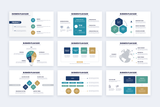 Business Plan Powerpoint Infographic Template