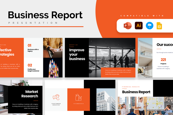 Business Report Templates