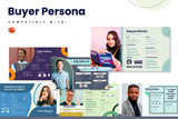 Buyer Persona Powerpoint Infographic Template