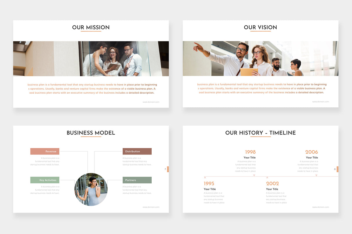 Cameron Powerpoint Template