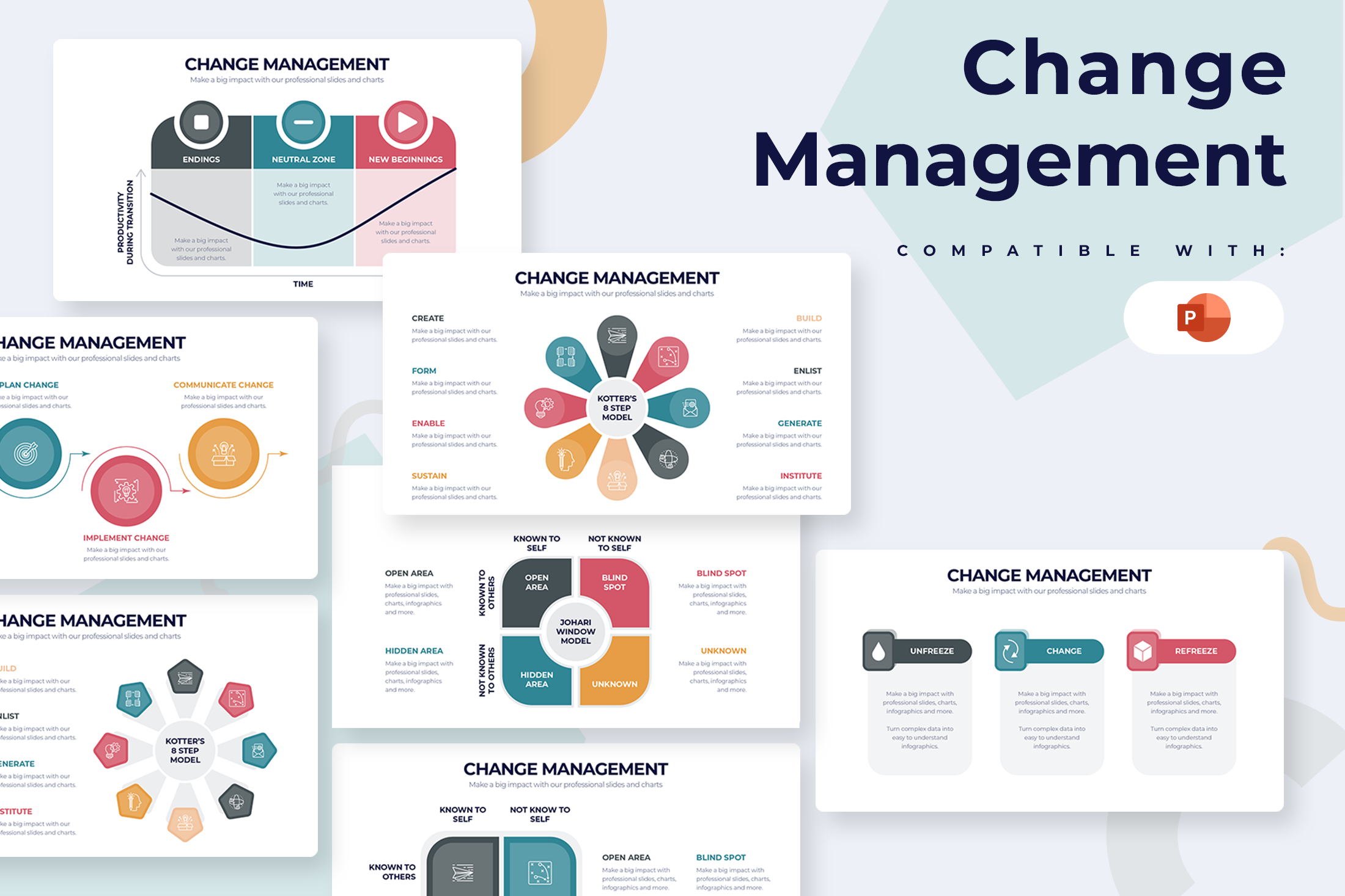 How To Change A Powerpoint Template