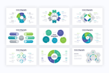 Circle Powerpoint Infographics