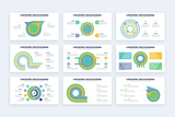 Concentric Circle Diagrams Google Slides Infographic Template
