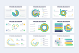 Concentric Circle Diagrams Illustrator Infographic Template