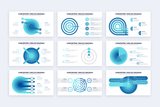 Concentric Circle Google Slides Infographic Template