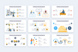 Construction Powerpoint Infographic Template