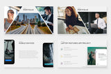 Cora Google Slides Template