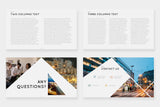 Cora PowerPoint Template