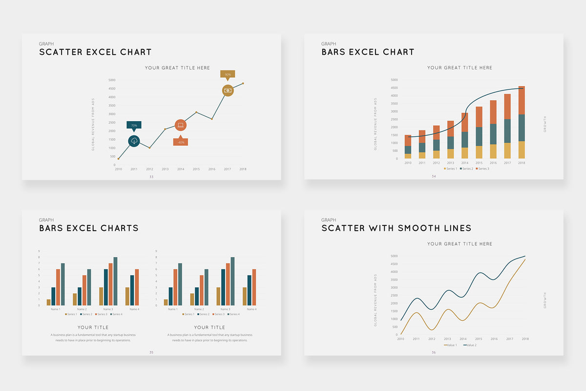 Cora Google Slides Template
