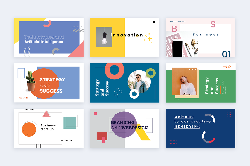 Cover Slides Cover Google Slides Infographic Template – Slidewalla