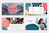 Daisy Google Slides Template