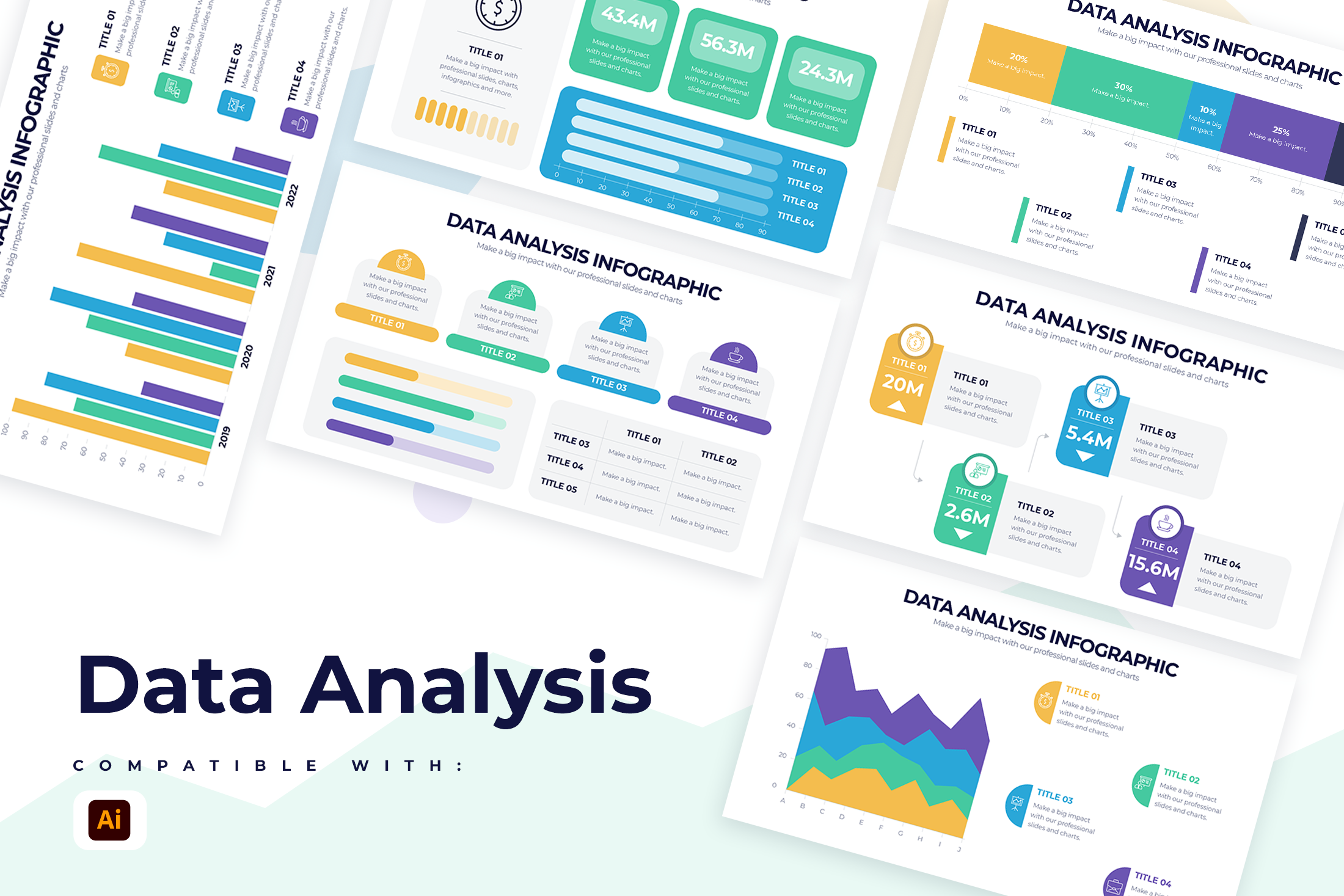 Data Analytics Infographic