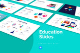Education Keynote Infographics