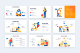 Education Google Slides Infographic Template