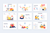Education Powerpoint Infographic Template