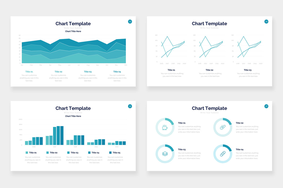 Elm Keynote Template