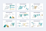 Europe Map Infographic Powerpoint Template