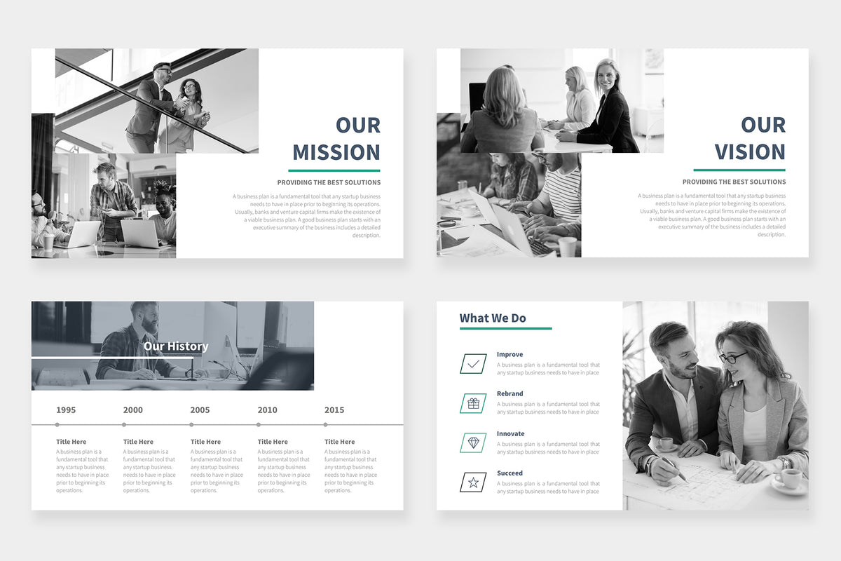 Everest PowerPoint Template