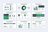 Executive Summary Keynote Infographic Template