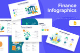 Finance Google Slides Infographics