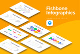 Fishbone Keynote Infographics