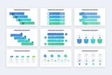 Framework Keynote Infographic Template