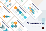 Governance Illustrator Infographic Template