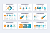 Governance Illustrator Infographic Template