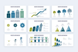 Growth Google Slides Infographic Template
