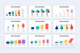Growth Illustrator Infographic Template