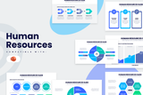 Human Resources Powerpoint Infographic Template