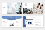 Icey Google Slides Template