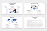 Icey Google Slides Template