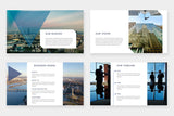 Icey Powerpoint Template