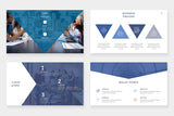 Icey Powerpoint Template