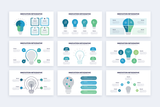 Innovation Google Slides Infographic Template