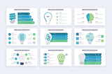 Innovation Google Slides Infographic Template