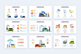Insurance Powerpoint Infographic Template