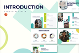 Introduction Powerpoint Infographic Template