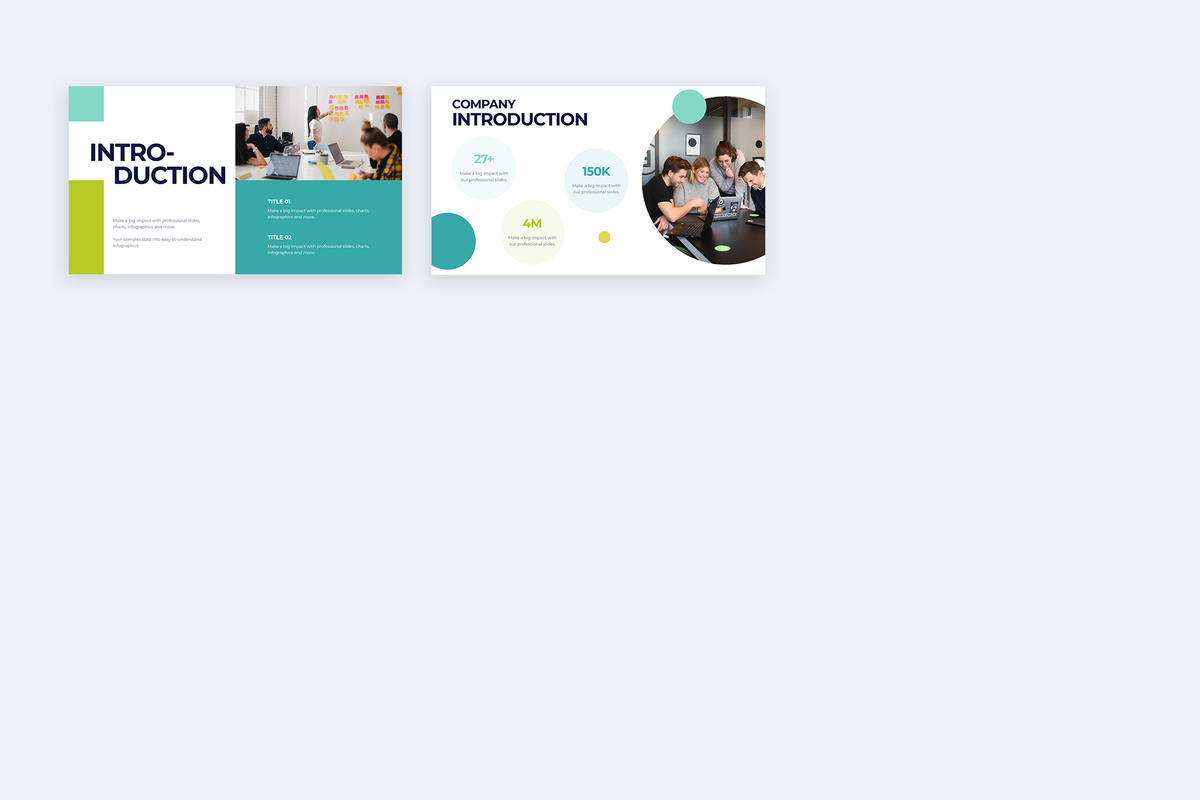 Introduction Google Slides Infographic Template – Slidewalla