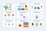 Investment Illustrator Infographic Template