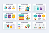 Investment Keynote Infographic Template