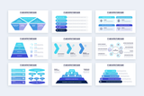 IT Architect Google Slides Infographic Template