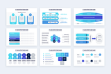 IT Architect Powerpoint Infographic Template