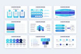 IT Architect Google Slides Infographic Template