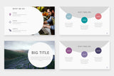 Lavander Google Slides Template