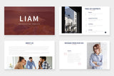 Liam Powerpoint Template
