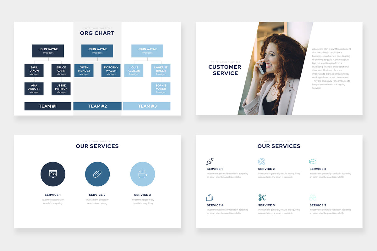 Lilac PowerPoint Template